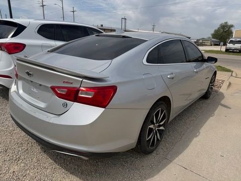 Used 2020 Chevrolet Malibu RS FWD image 5