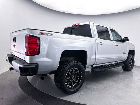 Used 2017 Chevrolet Silverado 1500 LT w/ Texas Edition AWD/4WD image 13