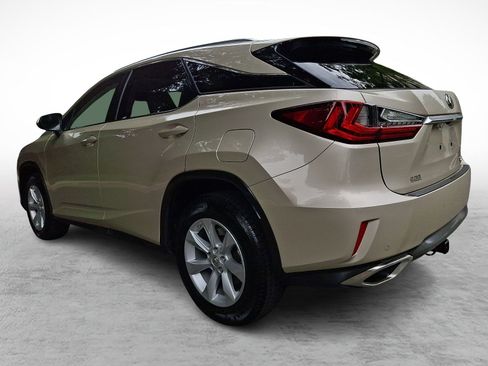 Used 2017 Lexus RX 350 AWD w/ Premium Package image 4