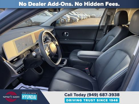 Certified 2023 Hyundai Ioniq 5 SEL image 17