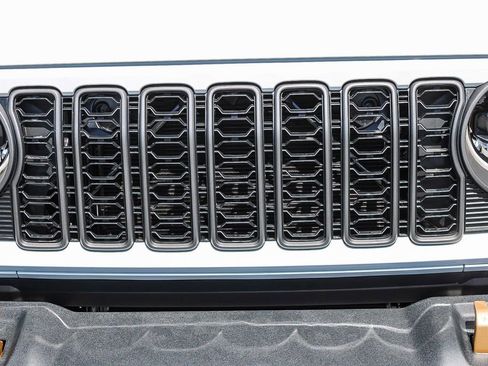 New 2026 Jeep Wrangler Unlimited Sport AWD/4WD image 5