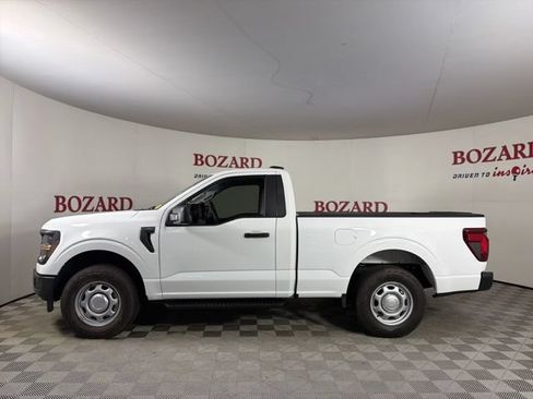 Used 2025 Ford F150 XL AWD/4WD image 5