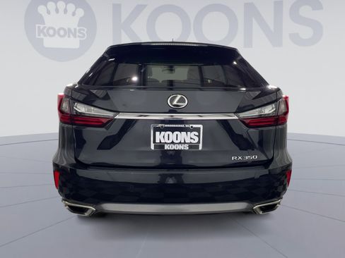 Used 2017 Lexus RX 350 350 w/ Premium Package image 5