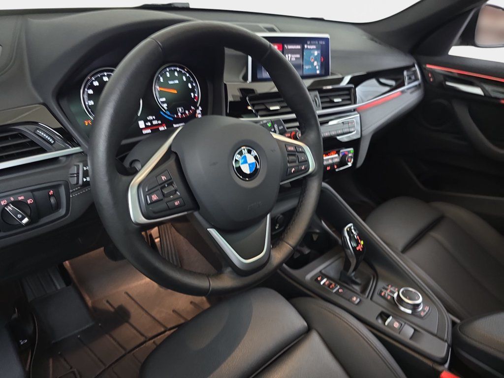 Used 2020 BMW X1 xDrive28i w/ Convenience Package AWD/4WD image 18