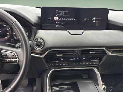 Used 2025 MAZDA CX-90 3.3 Turbo w/ Premium Plus Pkg image 10