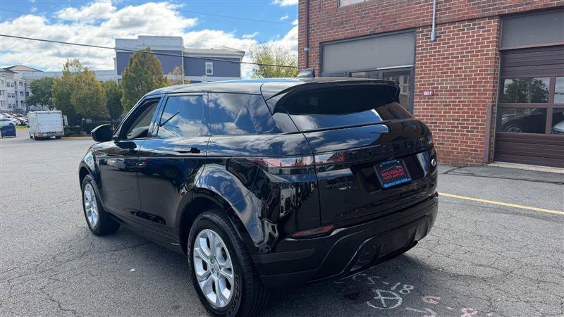 Used 2020 Land Rover Range Rover Evoque S AWD/4WD image 15
