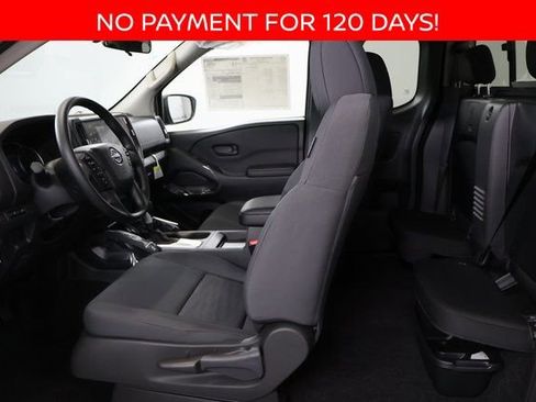 New 2025 Nissan Frontier S image 7