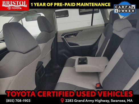 Certified 2023 Toyota RAV4 XLE w/ Convenience Package AWD/4WD image 17