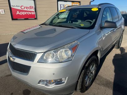 Used 2012 Chevrolet Traverse LS