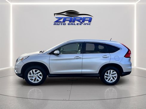 Used 2016 Honda CR-V EX-L image 3