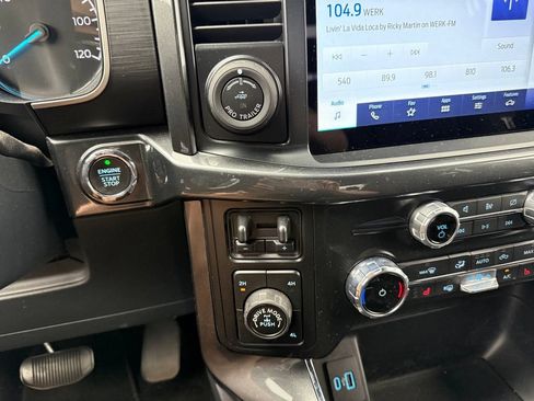 Used 2022 Ford F150 XLT w/ Equipment Group 302A High AWD/4WD image 49