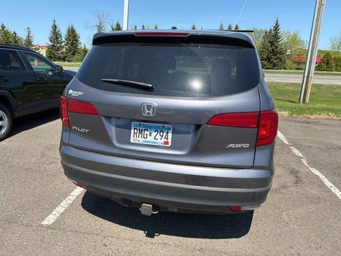 Used 2017 Honda Pilot EX-L image 5