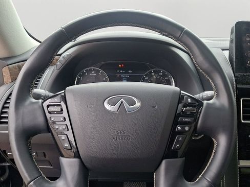 Certified 2024 INFINITI QX80 Premium Select w/ All-Season Package image 22