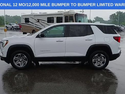 Certified 2025 GMC Terrain Elevation AWD/4WD image 5