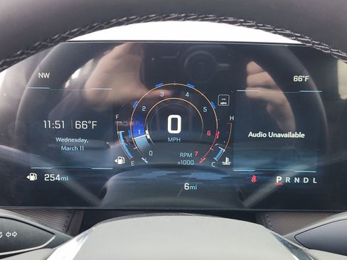 New 2026 Chevrolet Equinox LT FWD image 11
