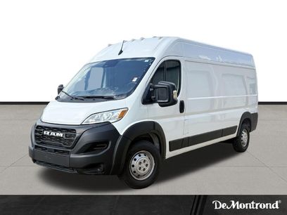 Used 2023 RAM ProMaster 2500