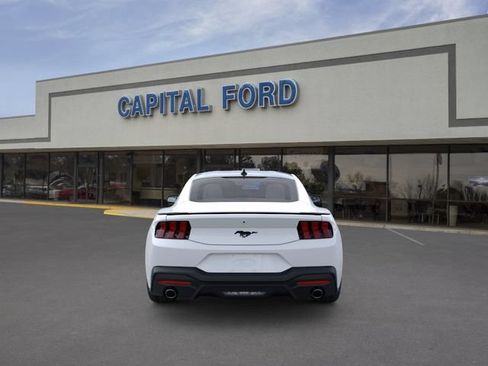 New 2026 Ford Mustang Coupe RWD image 5