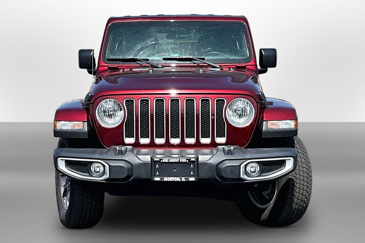 Used 2021 Jeep Wrangler Unlimited Sahara w/ Cold Weather Group AWD/4WD image 3