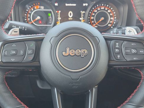 New 2026 Jeep Wrangler Unlimited Rubicon 392 w/ Quick Order Package 27X Moab AWD/4WD image 21
