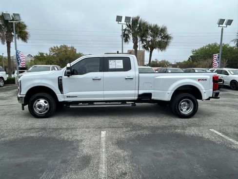 Used 2024 Ford F350 Lariat w/ FX4 Off-Road Package AWD/4WD image 4