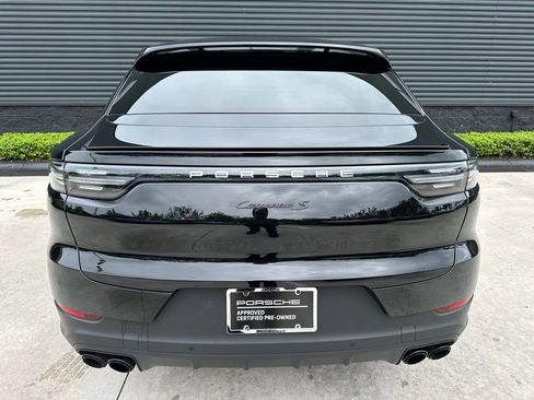Certified 2023 Porsche Cayenne S AWD/4WD image 13
