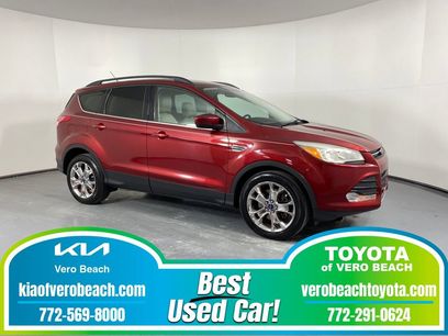 Used 2016 Ford Escape SE w/ SE Leather Comfort Package