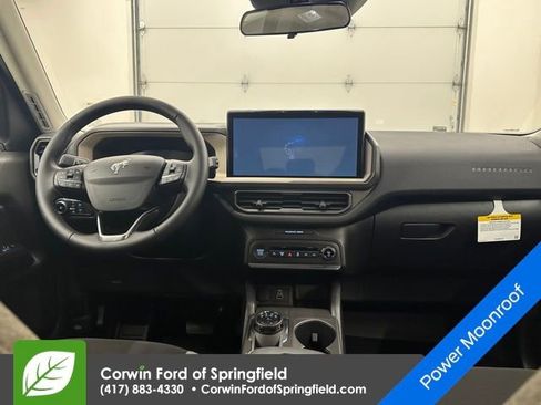 New 2025 Ford Bronco Sport Big Bend w/ Convenience Package image 19