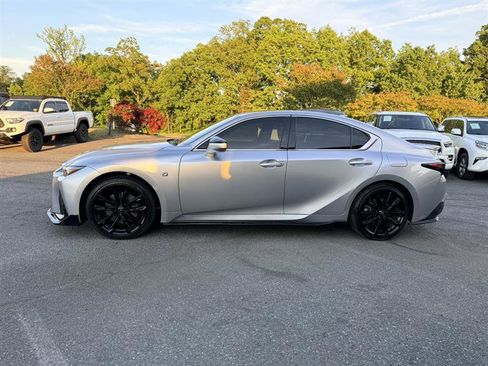 Used 2023 Lexus IS 350 F Sport w/ Memory Package AWD/4WD image 8