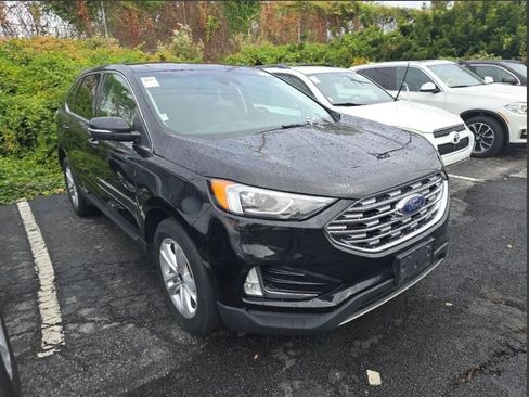 Used 2020 Ford Edge SEL w/ Convenience Package image 2