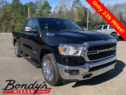 Used 2022 RAM 1500 Big Horn