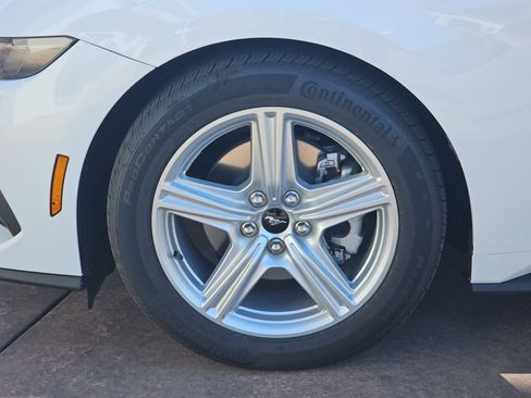 New 2026 Ford Mustang Coupe image 35