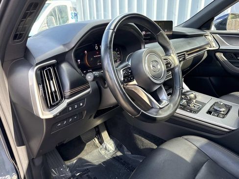 Certified 2025 MAZDA CX-90 Plug-In Hybrid w/ Premium Plus AWD/4WD image 30