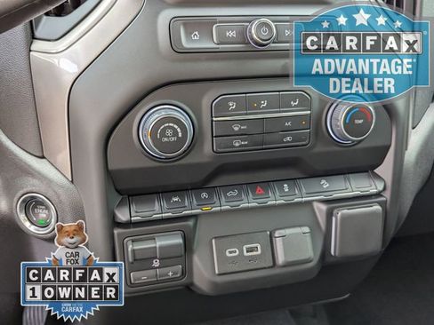 Certified 2026 Chevrolet Silverado 1500 Custom Trail Boss image 10