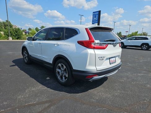 Used 2019 Honda CR-V EX image 3