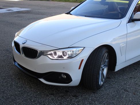 Used 2017 BMW 430i Convertible RWD image 39