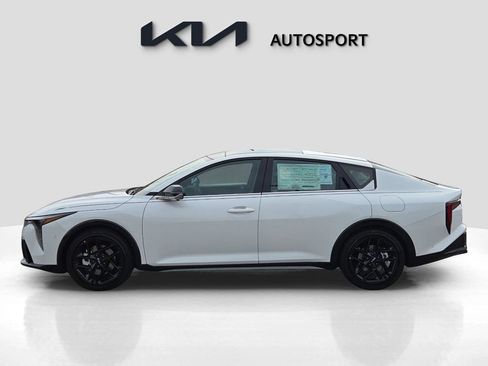 New 2025 Kia K4 GT-Line Turbo image 14