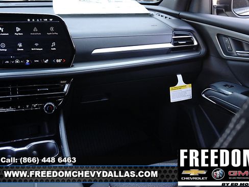 New 2026 Chevrolet Traverse LT w/ Midnight/Sport Edition image 38