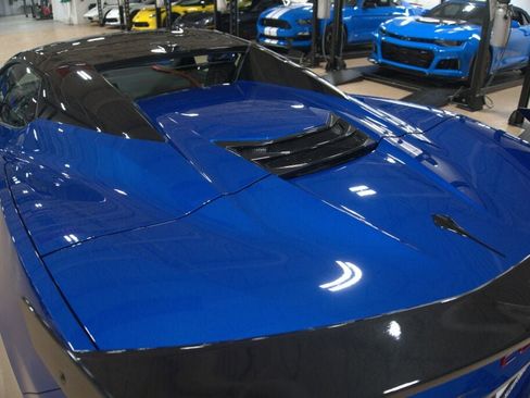 Used 2023 Chevrolet Corvette Stingray Preferred Conv w/ Battery Protection Package image 19