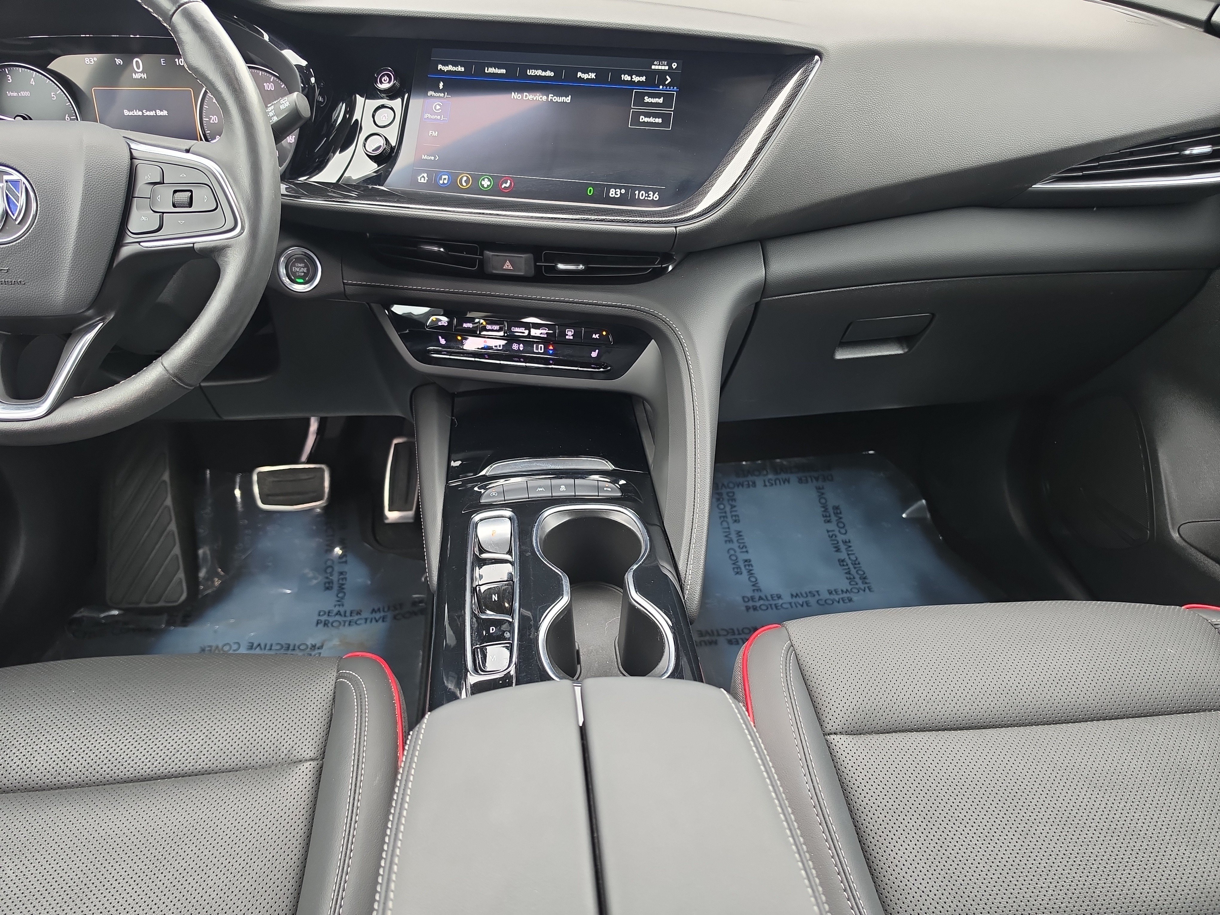 Used 2023 Buick Envision Essence w/ Sport Touring Package FWD image 15