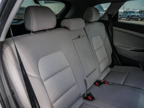 Used 2017 Hyundai Tucson SE FWD image 36