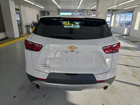 Used 2020 Chevrolet Blazer LT w/ LPO, Floor Liner Package image 4