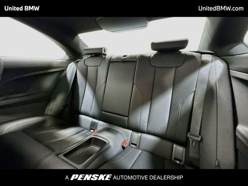 Used 2025 BMW M240i Coupe RWD image 13