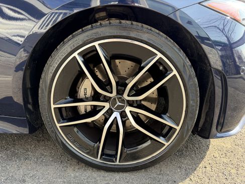 Used 2019 Mercedes-Benz CLS 53 AMG 4MATIC image 21