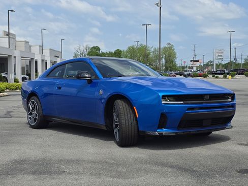 New 2026 Dodge Charger Scat Pack AWD/4WD image 12