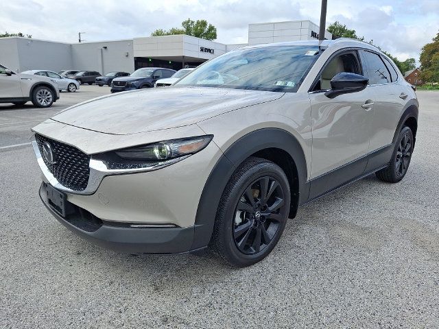 Certified 2024 MAZDA CX-30 2.5 Turbo w/ Premium Package AWD/4WD image 4