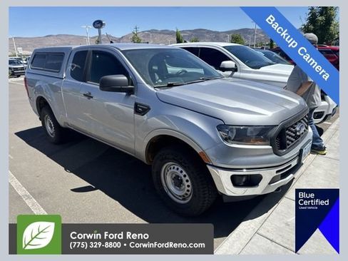 Used 2020 Ford Ranger XL w/ Equipment Group 101A Mid RWD image 1