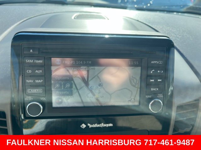 Used 2015 Nissan Titan SV w/ SV Value Truck Package AWD/4WD image 17