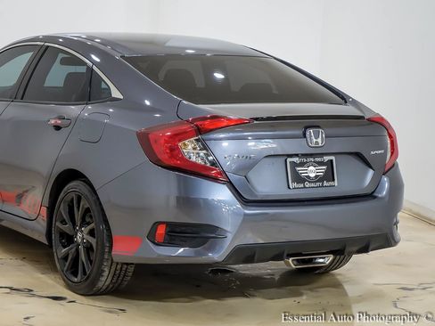 Used 2019 Honda Civic Sport image 8