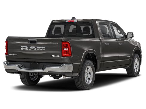 New 2026 RAM 1500 Big Horn AWD/4WD image 21