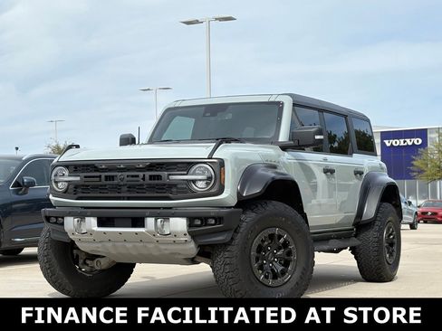 Used 2023 Ford Bronco Raptor image 2